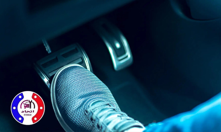 روشهای تشخیص مشکل در پدال ترمز سفت