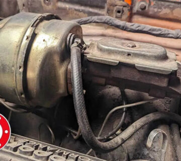 نشانه های خرابی بوستر ترمز که نباید نادیده بگیرید