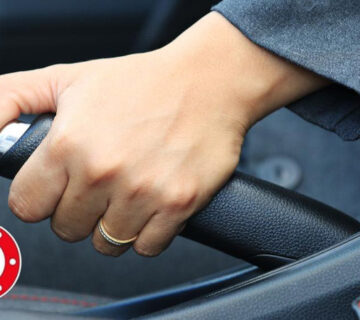 اگر ترمز دستی یا عقب خودرو به خوبی کار نکرد، چه اقدام فوری لازم است؟