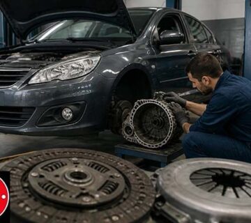 اشنایی با علائم خرابی دیسک صفحه پژو